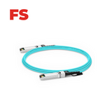 Cable óptico activo de 1 metro SFP28 SFP-25G-AO25 FS