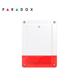 Sirena inalámbrica de 100DB con luz estroboscópica SR250M Marca: Paradox