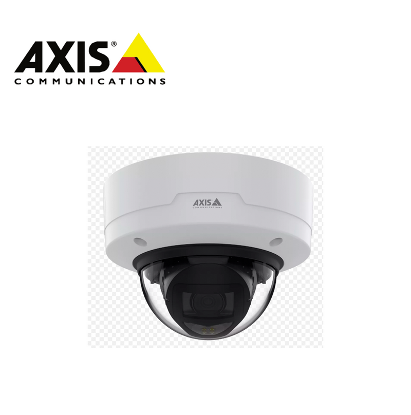 Cámara domo 5MP P3277-LV Marca: Axis