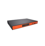 Switch de 16 puertos y 2 ranuras SFP WI-PMS318GF fuente de 350W Marca: Wi-Tek