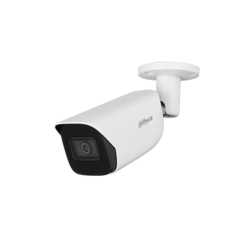 Camara de seguridad IP tipo bullet de 5MP IR50M SD MIC SMD Plus Marca: Dahua