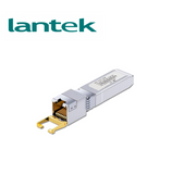 Transceiver 10GSFP+ a RJ45 to 1000Base-T/2.5G/5G/10G-Base-T Marca: Lantek
