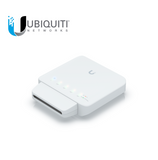 Switch UniFi FLEX para exterior IP55 de 5 puertos (1 x PoE de entrada 802.3af/at/bt y 4 PoE salida 802.3af) USW-FLEX Marca: Ubiquiti