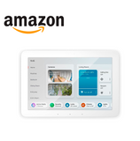 Cel parlante Amazon ECHO HUB 8 blanco Marca: Amazon