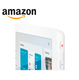 Cel parlante Amazon ECHO HUB 8 blanco Marca: Amazon