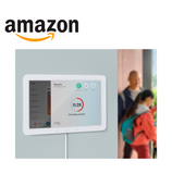 Cel parlante Amazon ECHO HUB 8 blanco Marca: Amazon