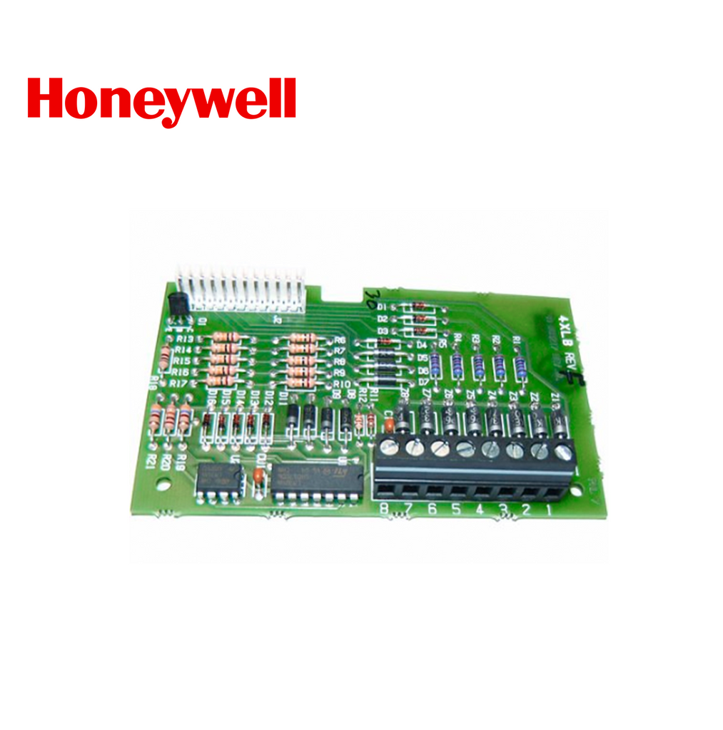 Led Interface Module Módulo de interfaz LED para anunciador RZA-4XF Fire-Lite 4XLMF Marc...