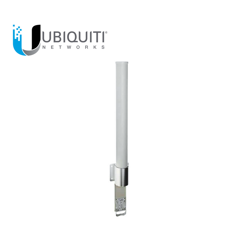 Antena de telecomunicaciones "DualOmni" 2Ghz, 10dBi AM0-2G10 Marca: Ubiquiti