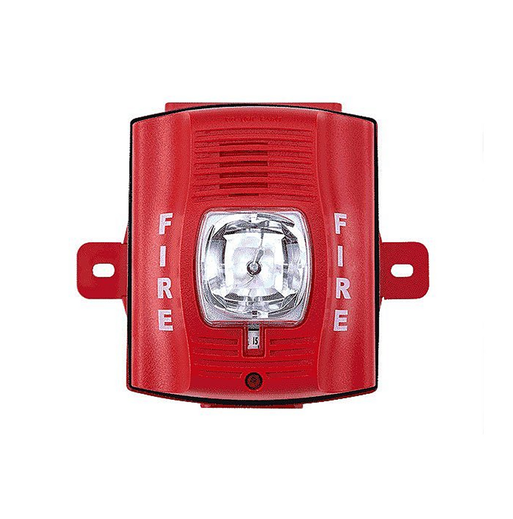 Luz de alarma estroboscópica solar con sensor de movimiento, sirena de  alarma para exteriores con control remoto de 120 db, luz de sirena de  seguridad