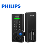 Cerradura inteligente Philips de huella digital y código