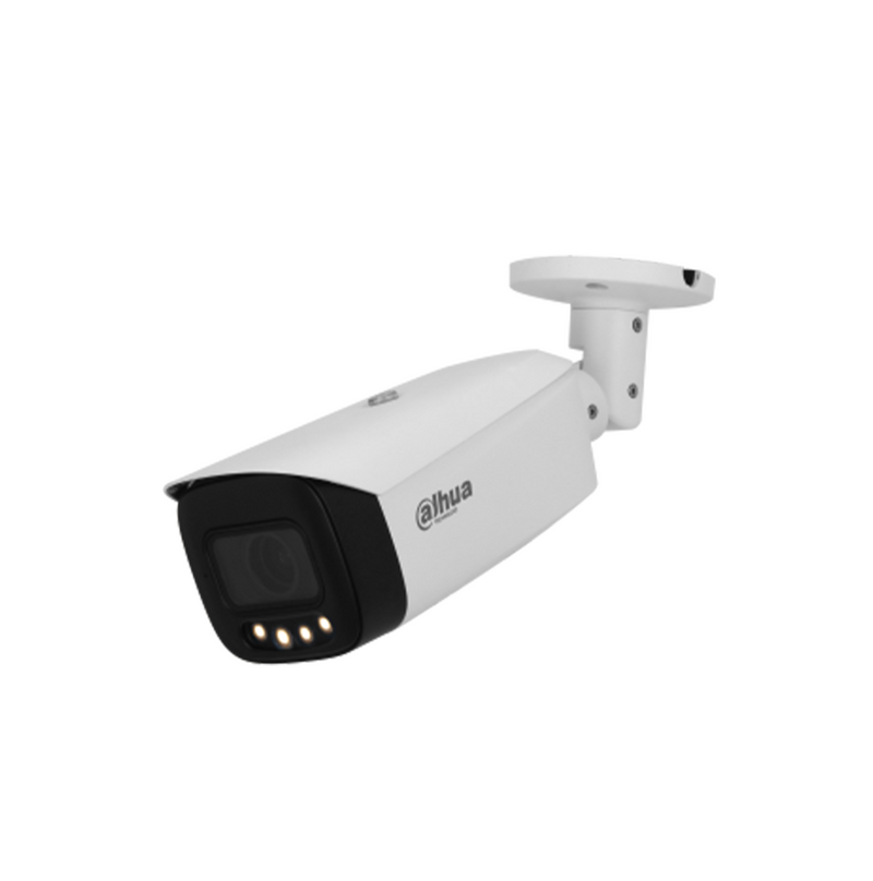 Cámara de seguridad IP bullet de 4MP Full Color varifocal Marca: Dahua