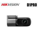 Dashcam 2Kte gran angular de 140°, pantalla táctil de 3" y conectividad Wi-Fi D1PRO Marca: Hikvision