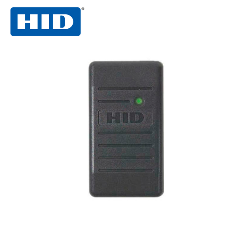 Lector de Proximidad Prox Point HID6005BGB00 Marca: HID