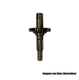 Eje de piñón RP-PIÑON Marca: General