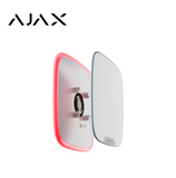 Sirena para exterior inalámbrica con cierre de clip para una placa frontal de marca Marca: Ajax