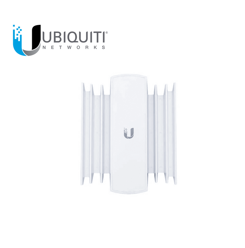 Antena sectorial asimétrica tipo HORN de 90 grados de apertura de 13 dBi HORN-5-90 Marca: Ubiquiti