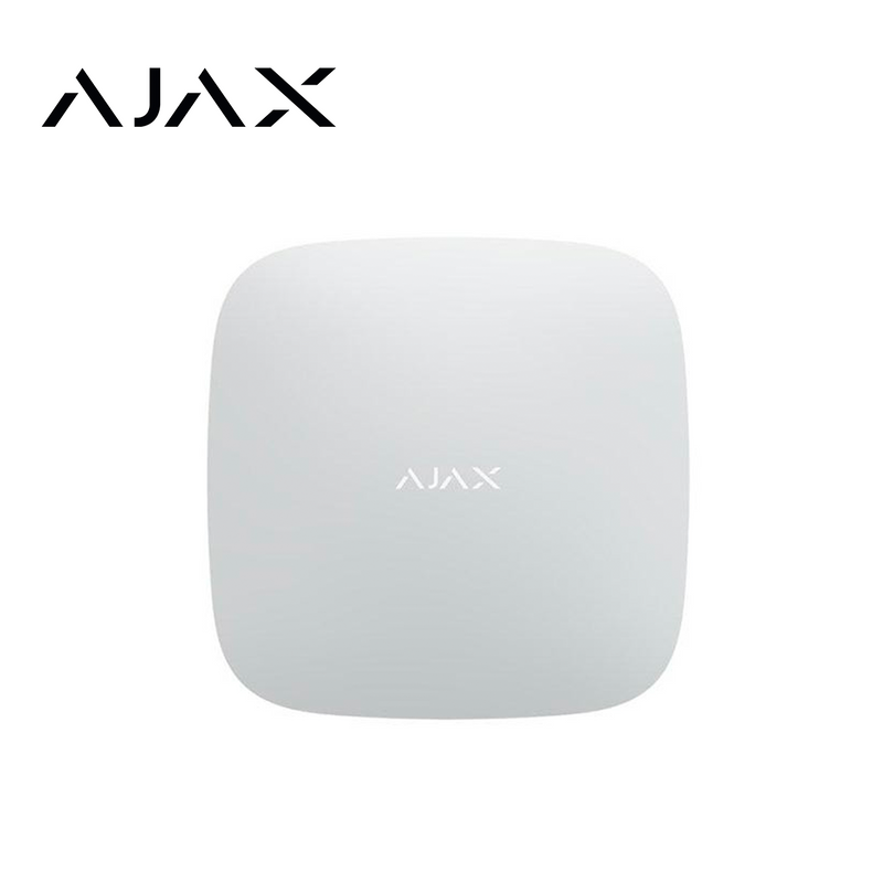 Módulo Repetidor de Señal Ajax ReX, hasta 1800m color blanco Marca: Ajax