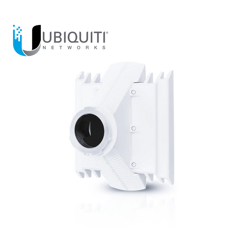 Antena sectorial asimétrica tipo HORN de 90 grados de apertura de 13 dBi HORN-5-90 Marca: Ubiquiti