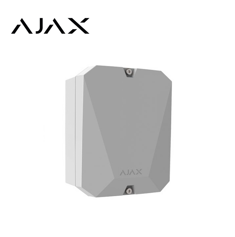 Modulo de integracion Ajax para alarma cableada color blanco Marca: Ajax