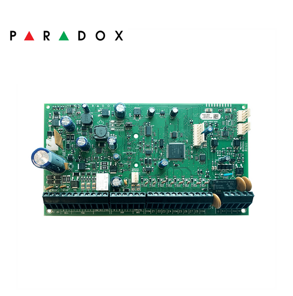 Panel de control EVO de 2 puertas 192 zonas 5 PGM integradas EVOHD+...