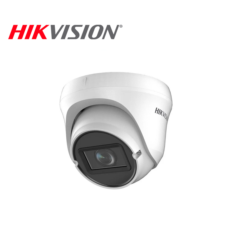 Cámara de segurida análoga minidodmo HD 1080p  lente Varifocal Marca: Hikvision