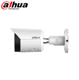 Cámara Bullet IP, 8MP, lente 2.8mm, iluminación dual 30m, IP67, micrófono incorporado IPCHFW2849SSIL Marca: Dahua