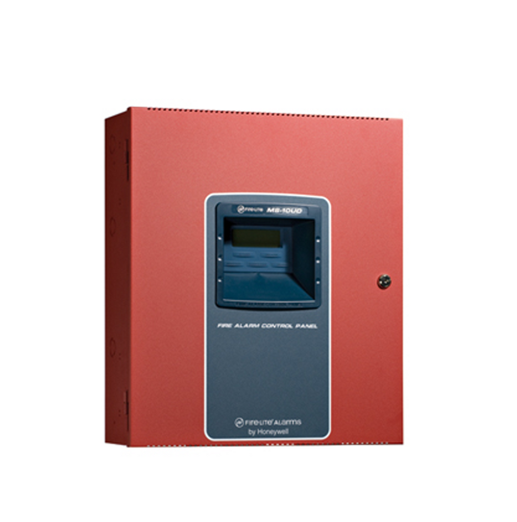 Firelite Panel Panel de incendio convencional de 10 zonas MS-10UD-7 Marca: Firelit...