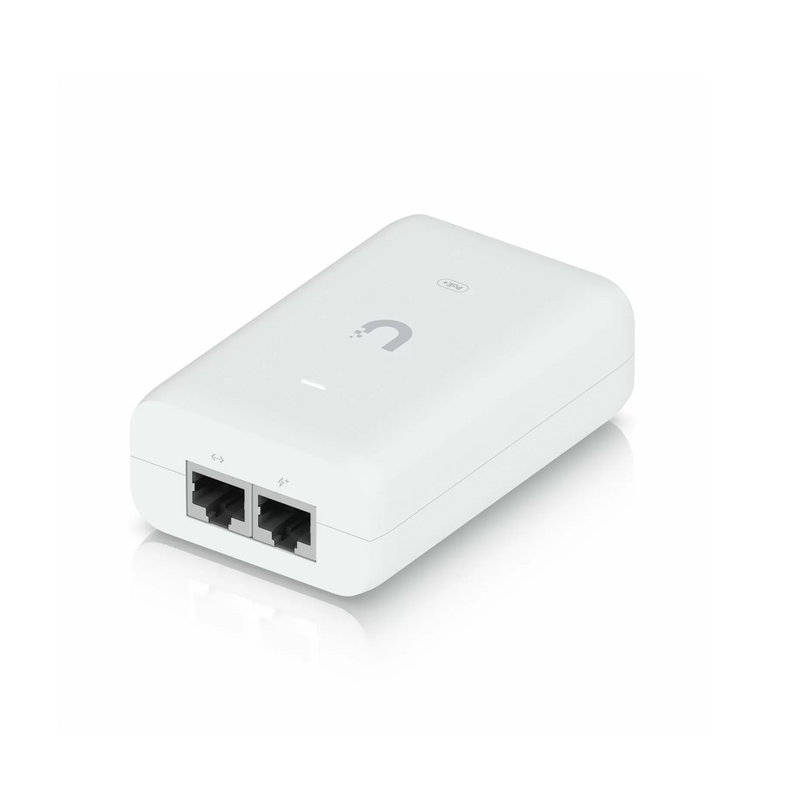 Inyector PoE adaptador de red U-PoE++ Marca: Ubiquiti