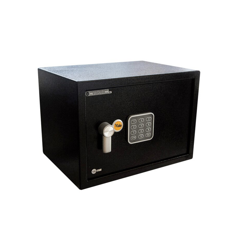 Caja de seguridad 35102 YSV/200/DB1 pequeña 32X20cm Marca: Yale