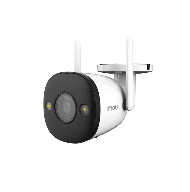 Cámara de seguridad Wi-Fi Full color de 3MP con disuasión activa y audio bidireccional Marca: Imou