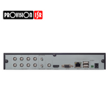 Videograbador IP 8 Canales SH-8100A5N-8L(MM) Marca: Provision