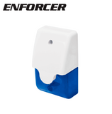 Mini Sirena Estroboscópica 12V L1312SAB Marca: Enforcer