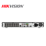 Video Grabador 16 PoE DS-7616NXI-K2/16P/VPro Marca: Hikvision
