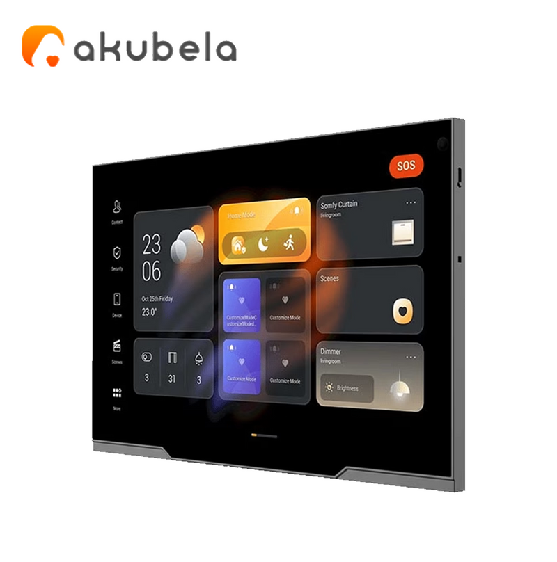 Control de automatización 12V PHX1-ST Marca: Akubela