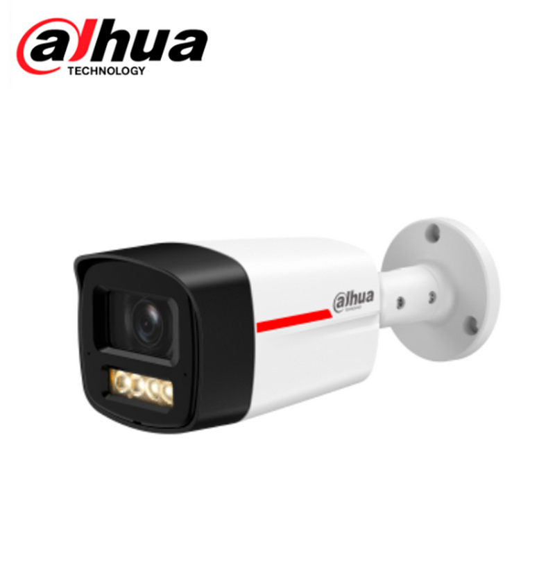 Cámara Bullet IP 2MP IPCHFW1239TC1APRO Marca: Dahua