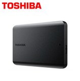 Disco Duro Externo 2TB 5400RPM Marca: TOSHIBA
