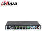 Videograbador 16 Canales PoE NVR521616PEI2 Marca: Dahua