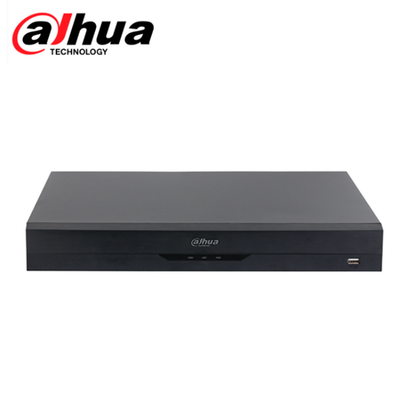 Videograbador 8MP 32 Canales XVR5232AN-4KL-I3/T Marca: Dahua