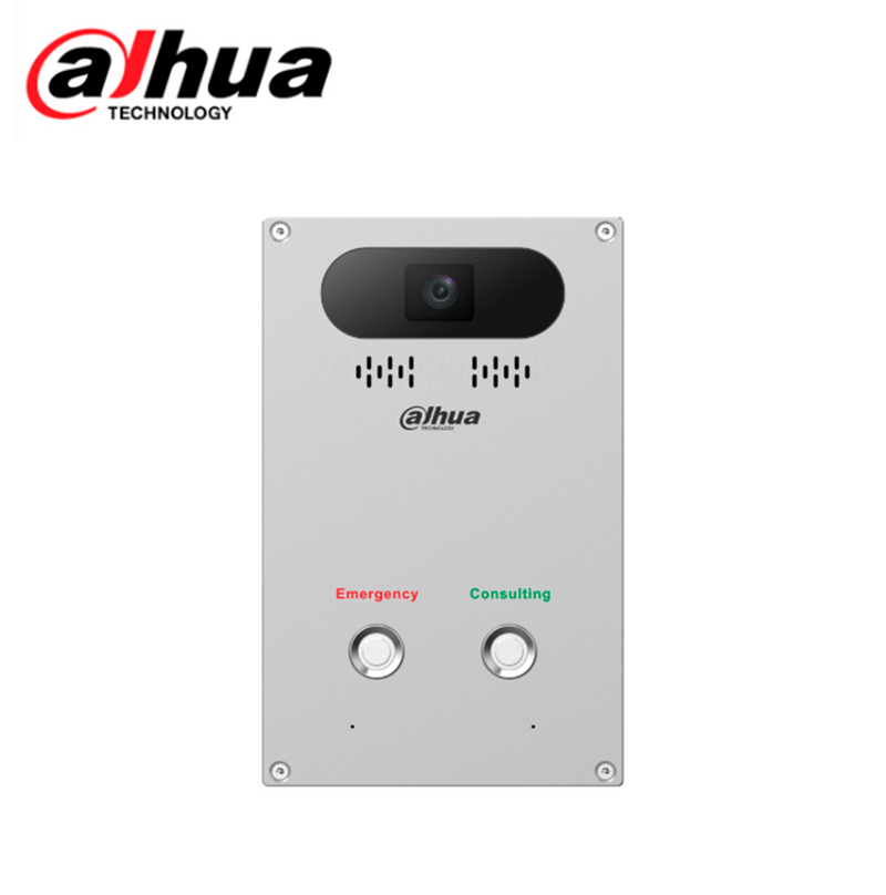 Video Intercomunicador Smart 4MP DHI-VTA2502G Marca: Dahua