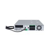 UPS smart 1500VA/1000W 120V 6 tomas para rack SMT1500RM2UC Marca: APC