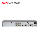 Videograbador IP 4 Canales IDS-7204HUHI-M1/S Marca: Hikvision