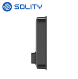 Cerradura Inteligente WiFi Negra GT5BK Marca: Solity