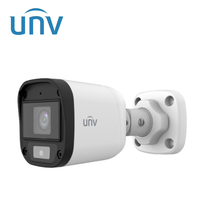 Cámara de Seguridad Bullet 2MP UAC-B112-F28-W-X Marca: Uniview
