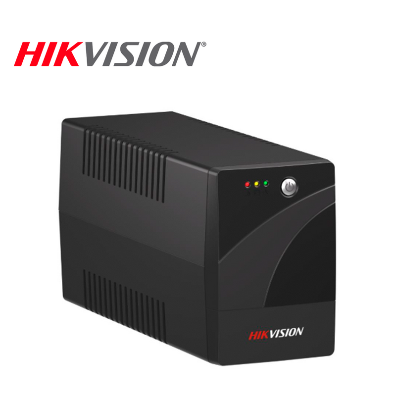 UPS Batería Integrada 110V HIK-DS-UPS1000-R-X Marca: Hikvision