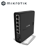 Router WiFi Doble Banda 5 Puertos RBD52G-5HACD2HND-TC Marca: MikroTik