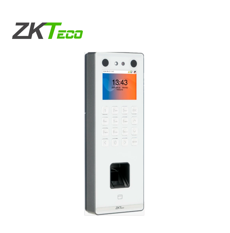 Control de acceso biométrico Teclado/Huella M2F-UD Marca: ZkTeco
