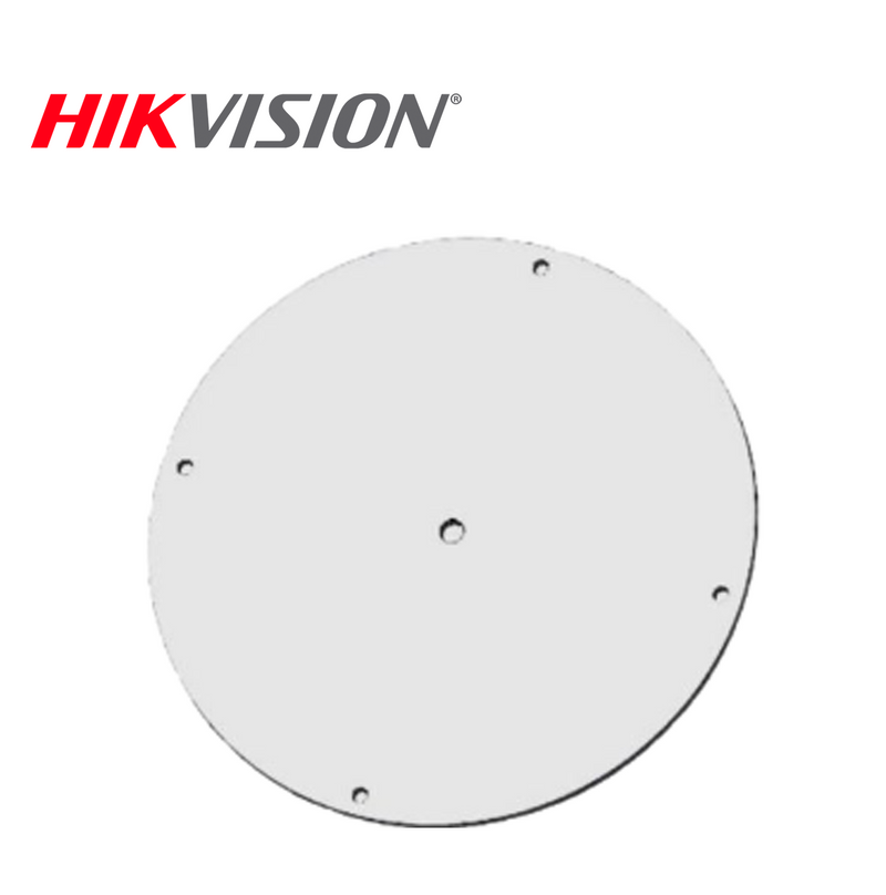 Adaptador para Trípode de Cámaras Bullet térmicas HIK-DS-2909ZJ Marca: Hikvision