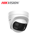 Cámara Turret IP Panorámica 6MP DS2CD1363G2P-LIUFSRB Marca: Hikvision