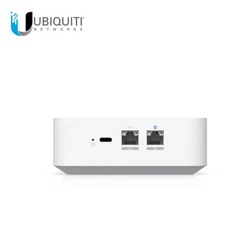 Gateway Ultra Compacto UniFi WiFi 7 UBT-UX7 Marca: Ubiquiti.