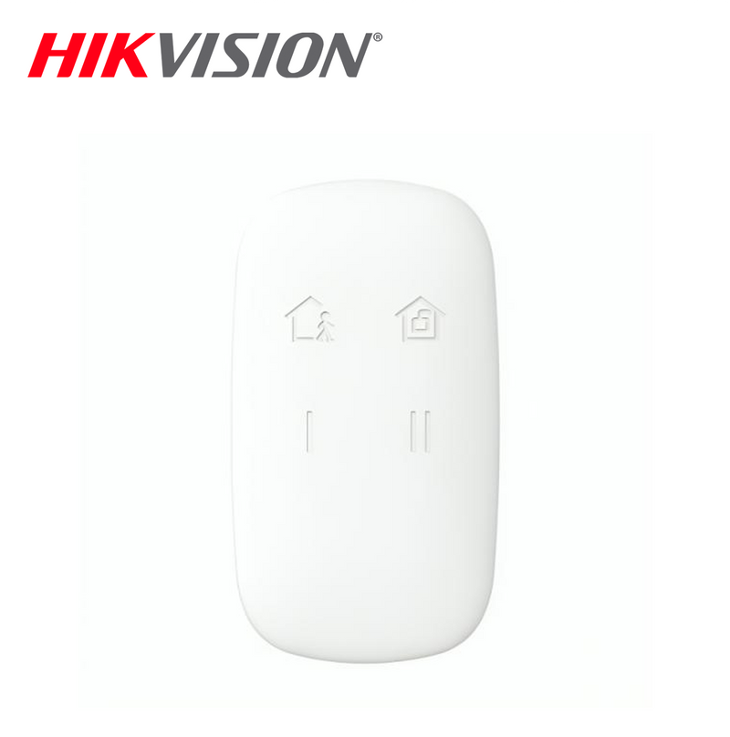 Llavero Inalámbrico para Alarma DS-PKF1-WB(B) Marca: Hikvision